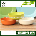 bamboo fiber dinnerware sets